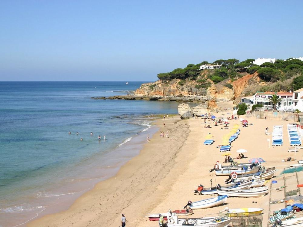 Apartamentos Do Parque Albufeira Esterno foto