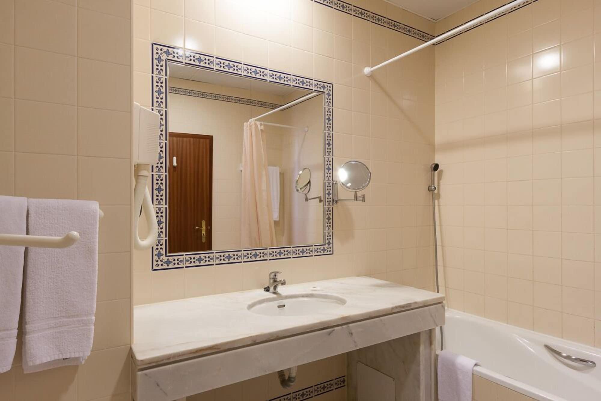 Apartamentos Do Parque Albufeira Esterno foto