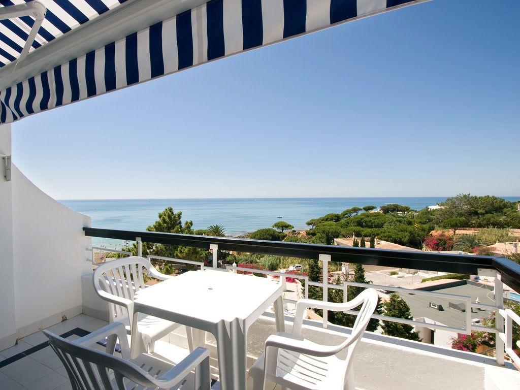 Apartamentos Do Parque Albufeira Esterno foto