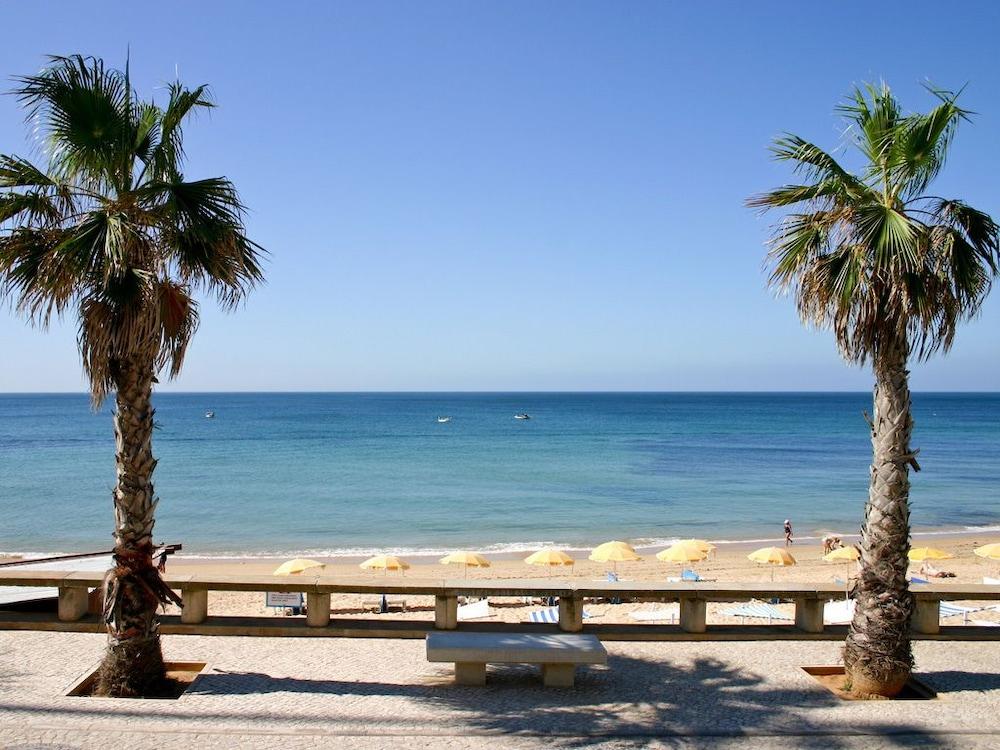 Apartamentos Do Parque Albufeira Esterno foto