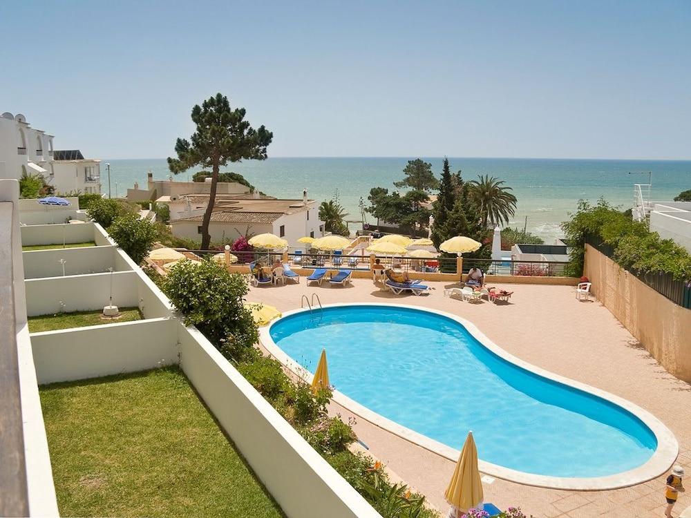Apartamentos Do Parque Albufeira Esterno foto