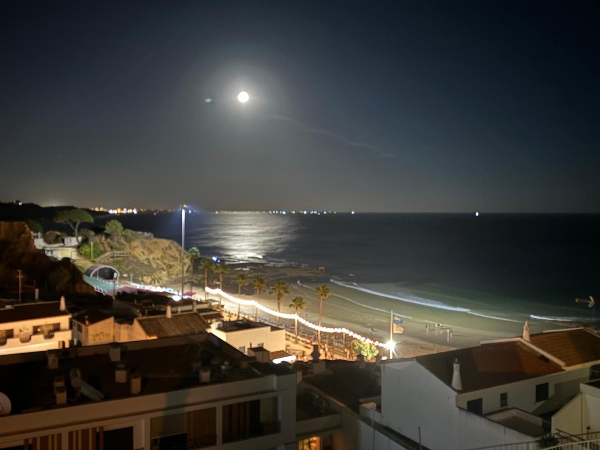 Apartamentos Do Parque Albufeira Esterno foto