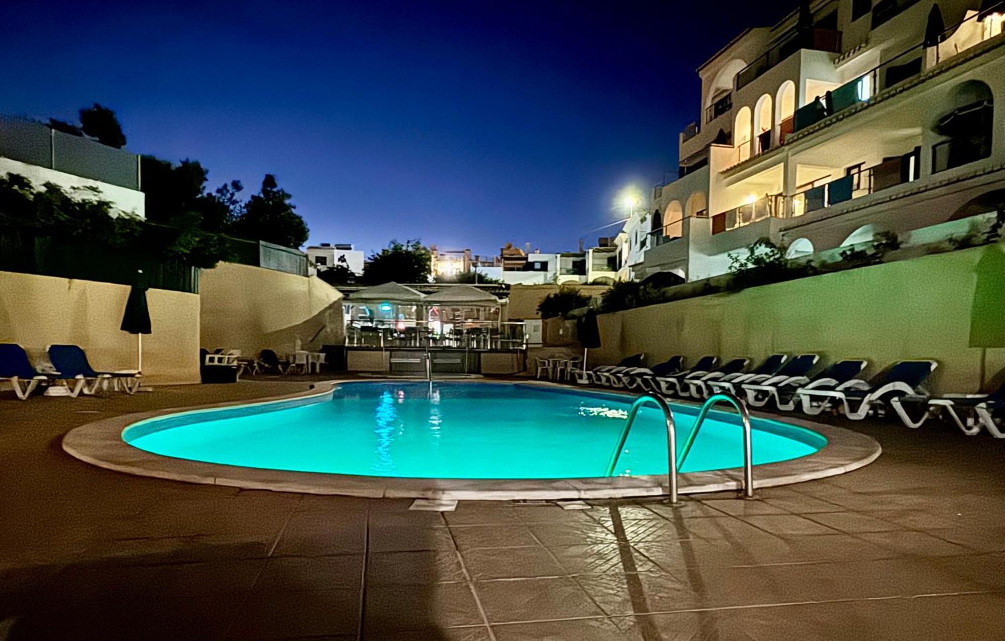 Apartamentos Do Parque Albufeira Esterno foto