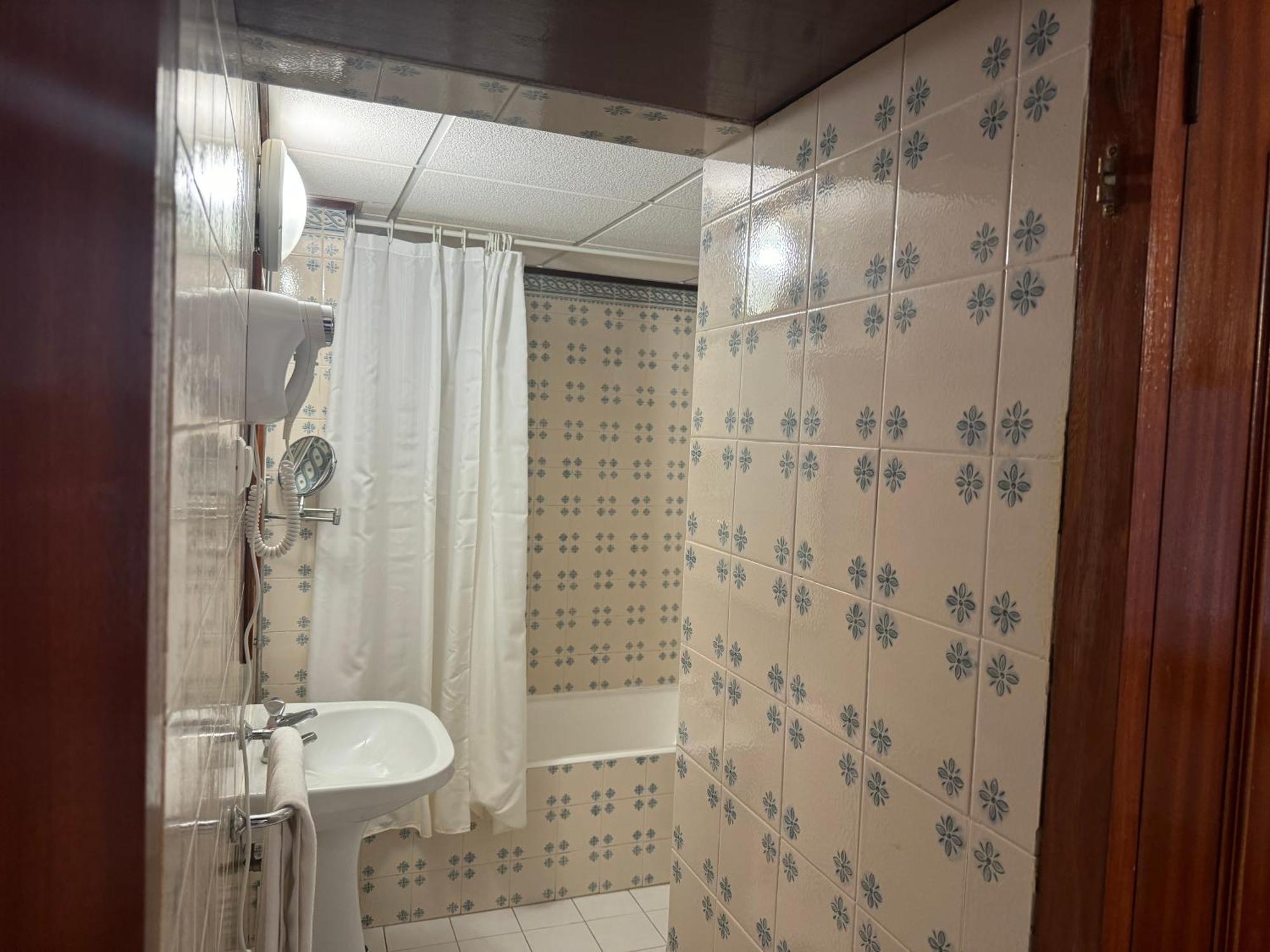 Apartamentos Do Parque Albufeira Esterno foto