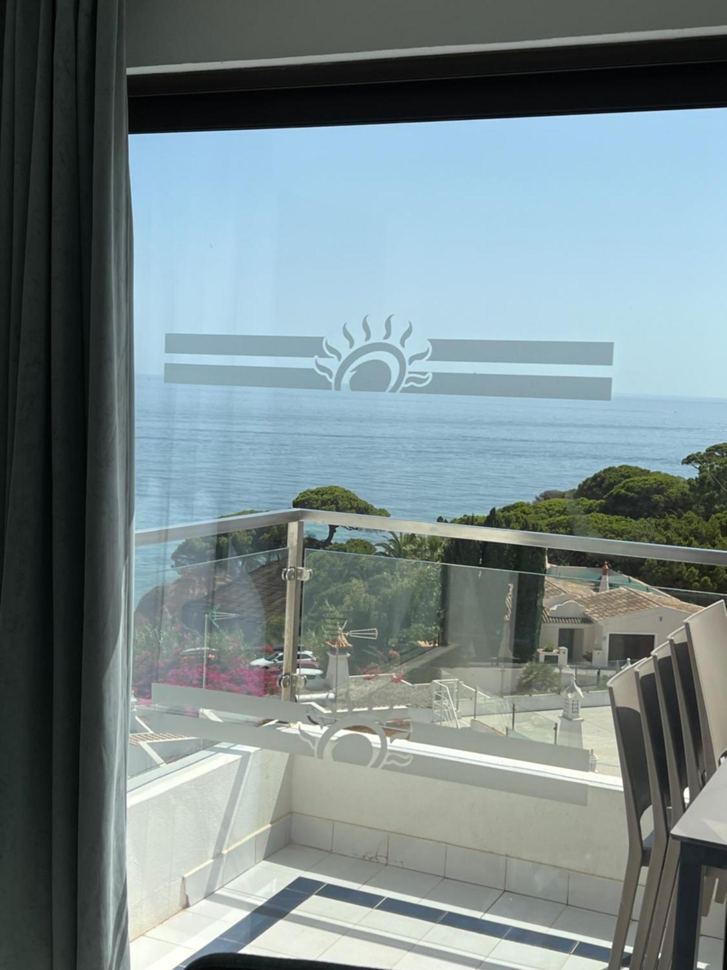 Apartamentos Do Parque Albufeira Esterno foto