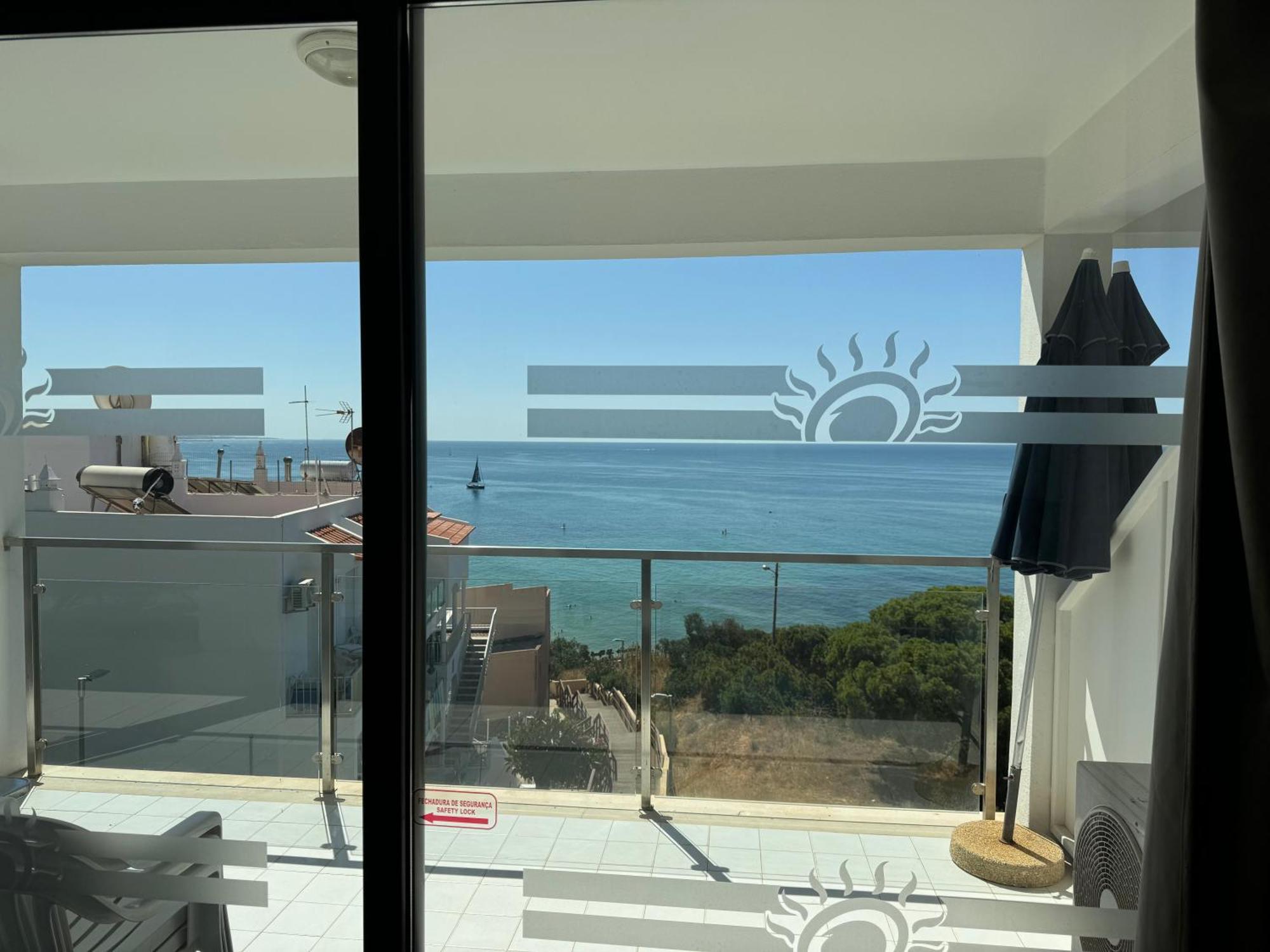 Apartamentos Do Parque Albufeira Esterno foto