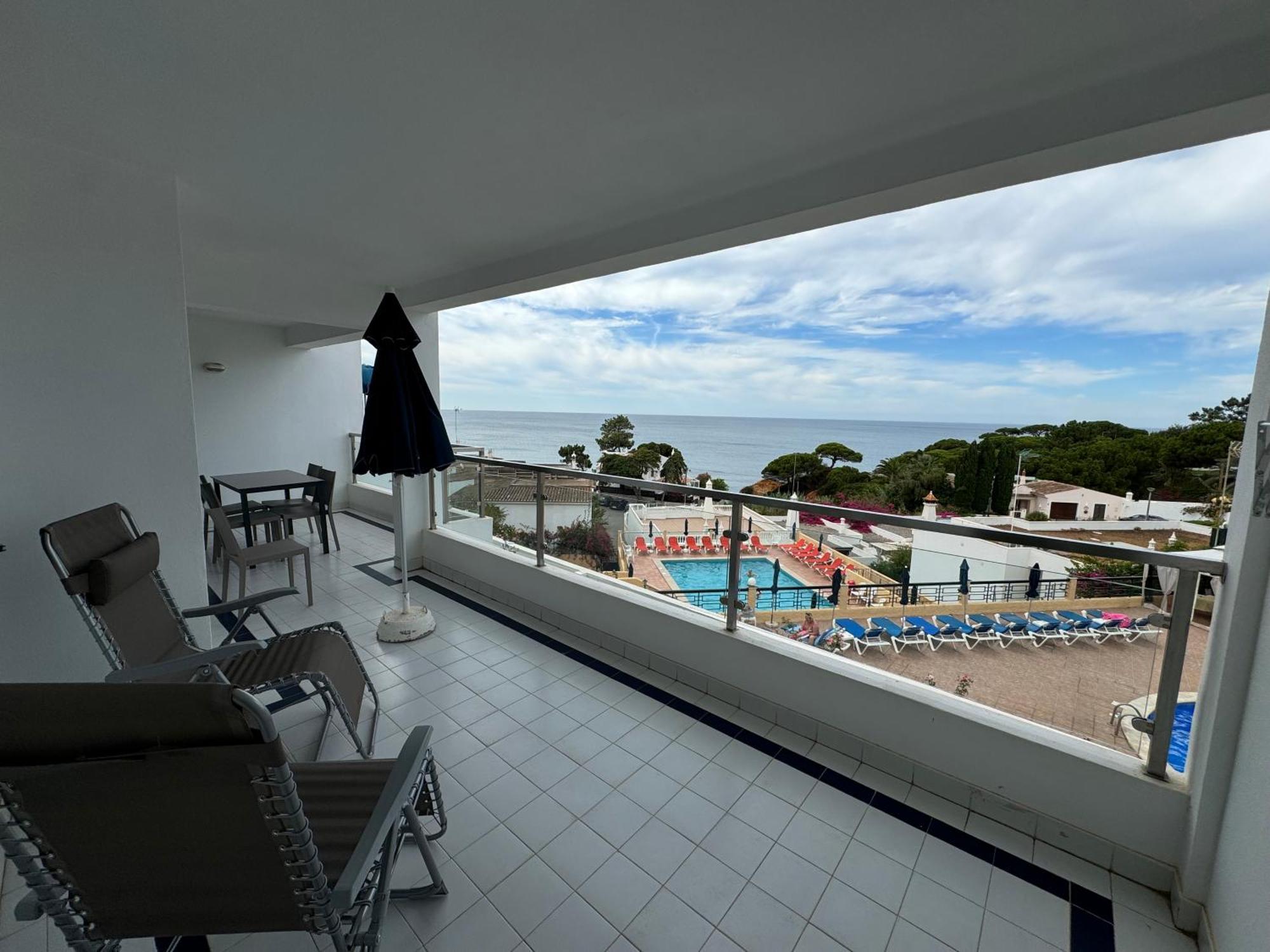 Apartamentos Do Parque Albufeira Esterno foto