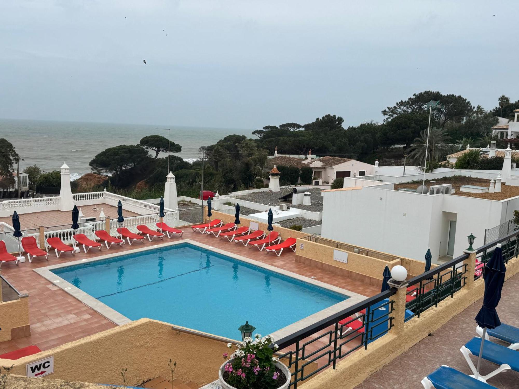 Apartamentos Do Parque Albufeira Esterno foto