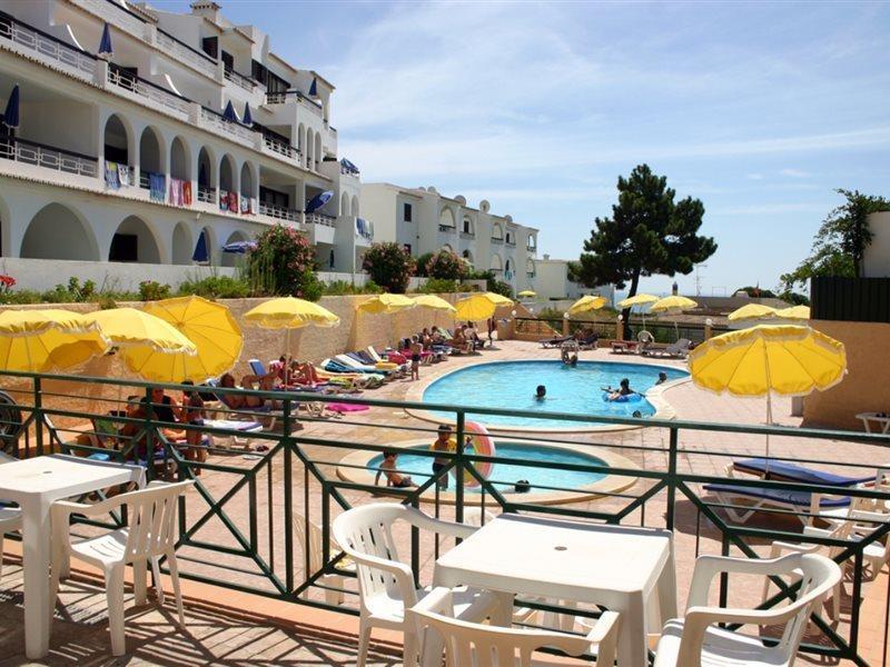 Apartamentos Do Parque Albufeira Esterno foto