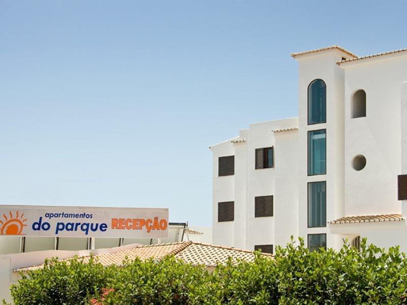 Apartamentos Do Parque Albufeira Esterno foto