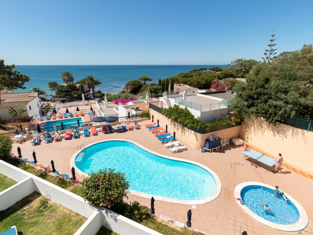 Apartamentos Do Parque Albufeira Esterno foto