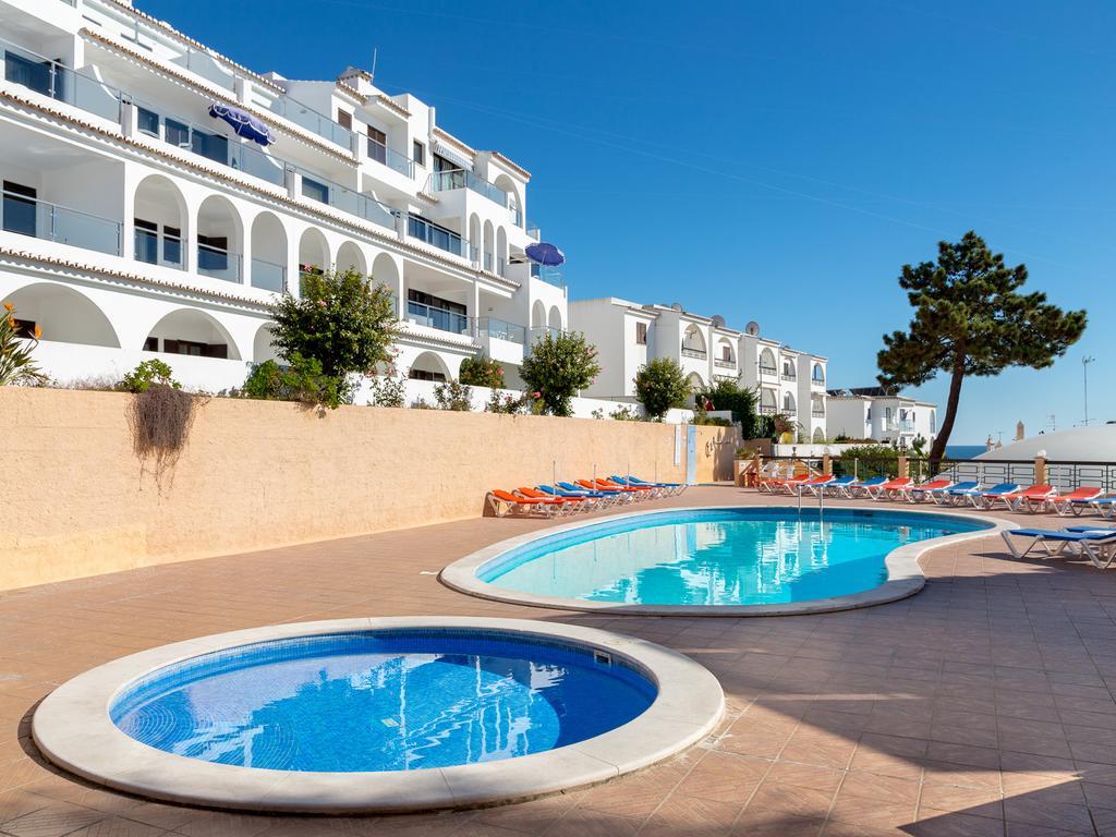 Apartamentos Do Parque Albufeira Esterno foto