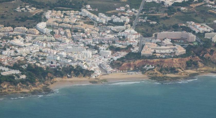 Apartamentos Do Parque Albufeira Esterno foto