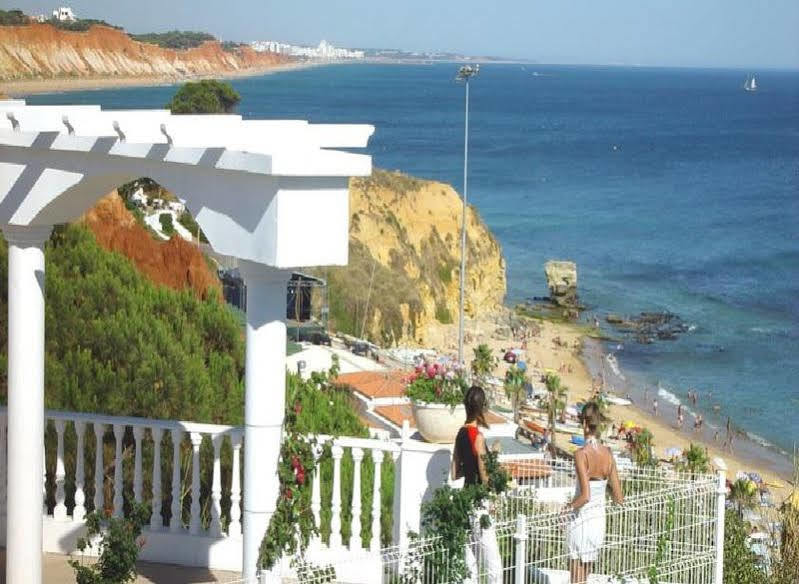Apartamentos Do Parque Albufeira Esterno foto