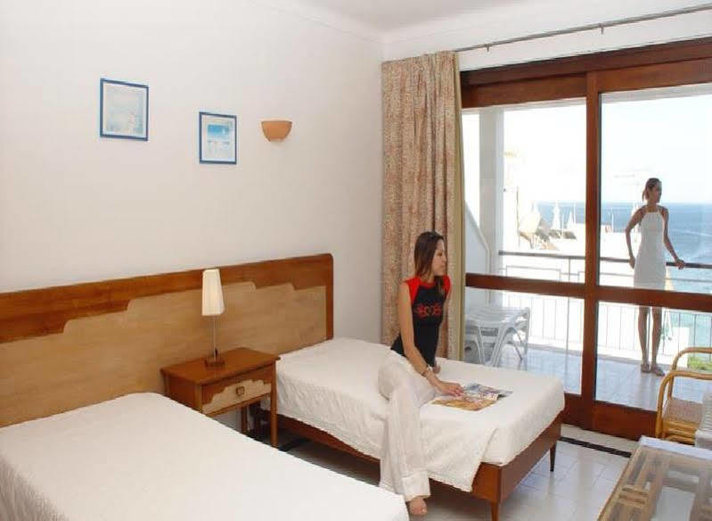 Apartamentos Do Parque Albufeira Esterno foto