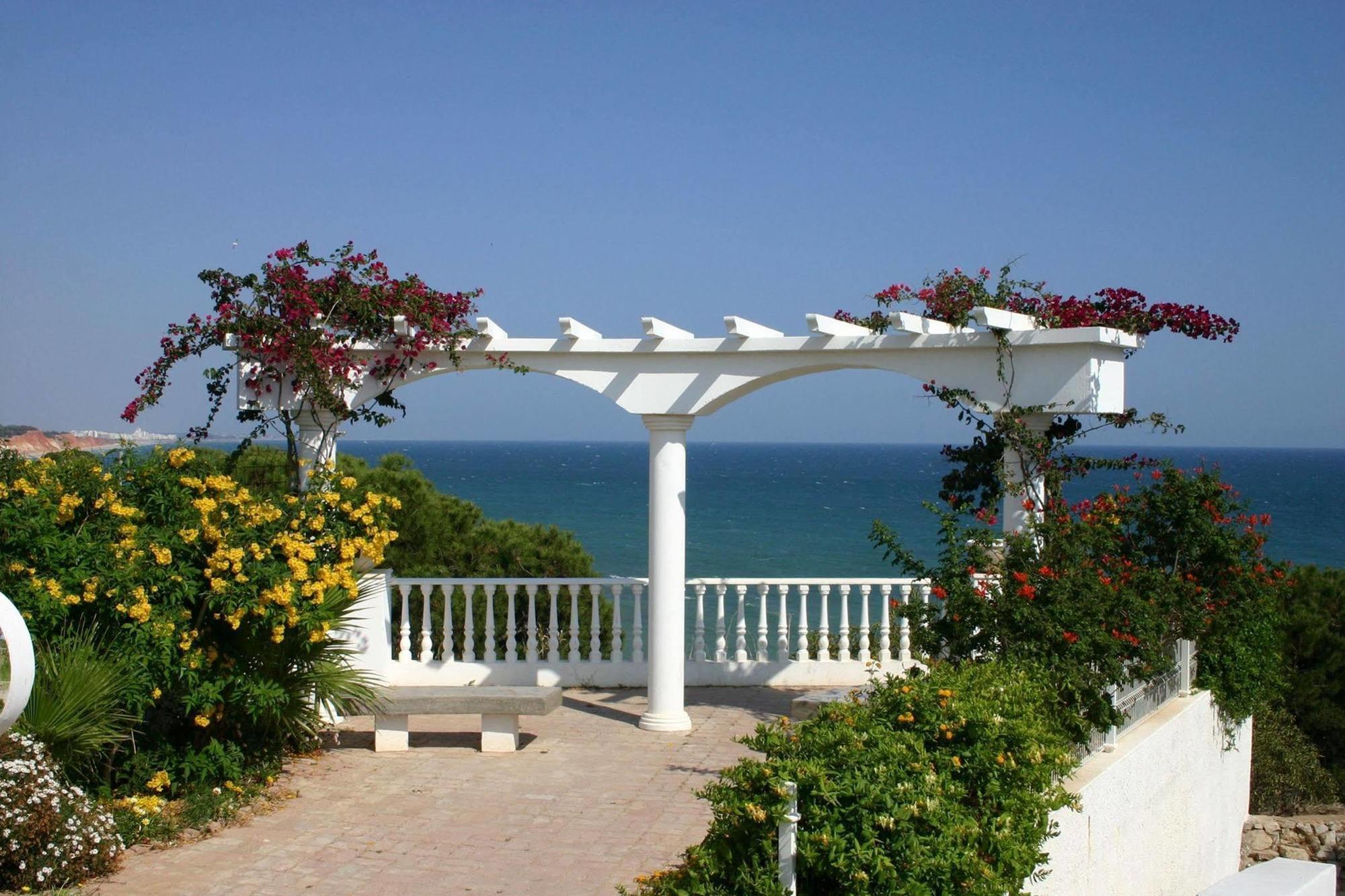 Apartamentos Do Parque Albufeira Esterno foto